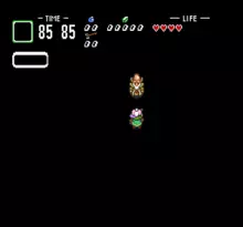 Image n° 1 - screenshots  : BS Zelda no Densetsu Kodai no Sekiban Dai 4 Hanashi
